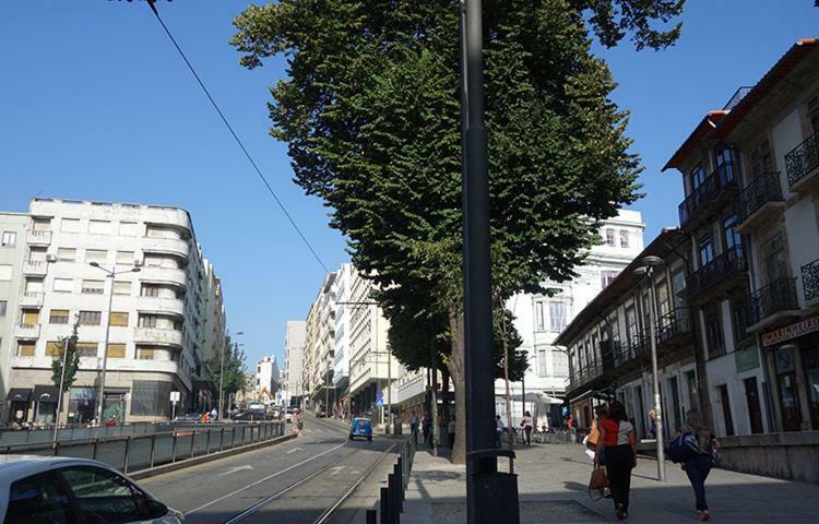 Ceuta Inn Oporto Exterior foto